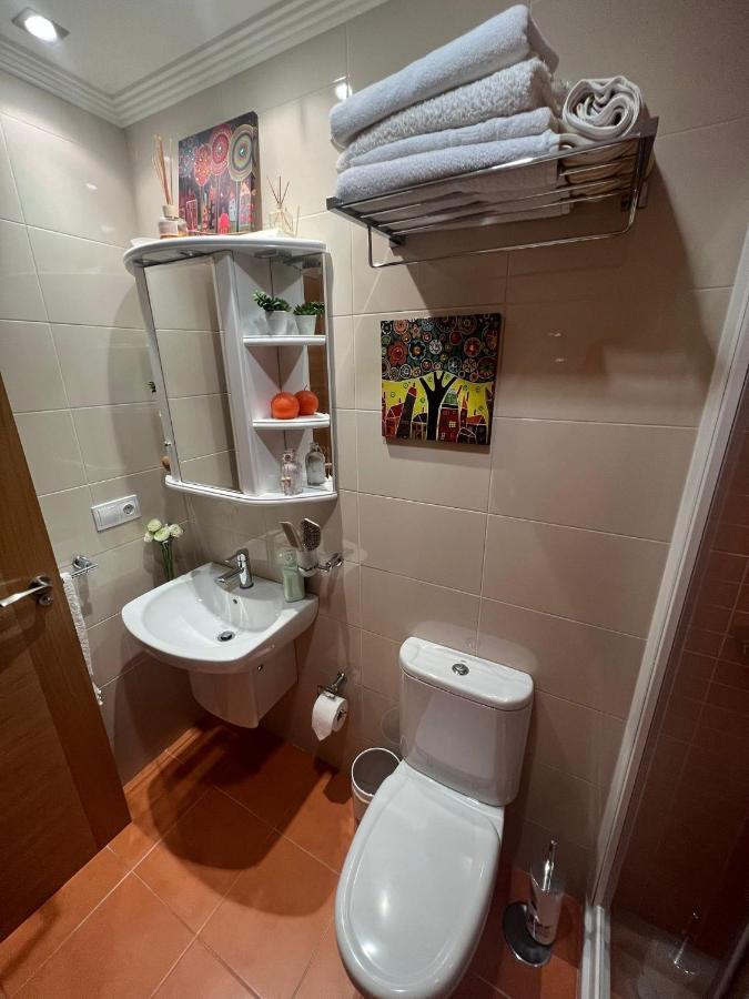 Habitacion Bimba Y Lolo Ribadumia Buitenkant foto
