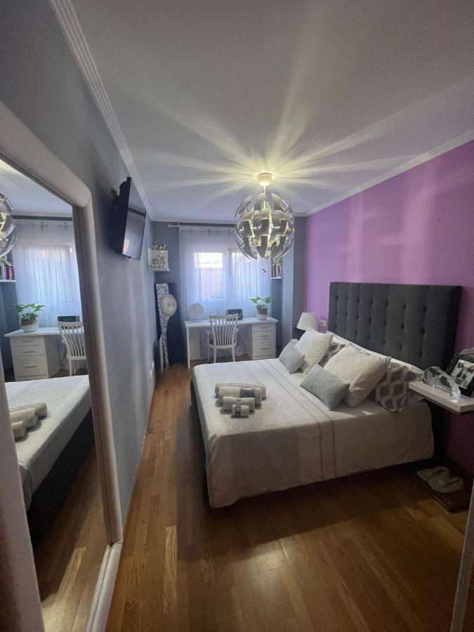 Habitacion Bimba Y Lolo Ribadumia Buitenkant foto